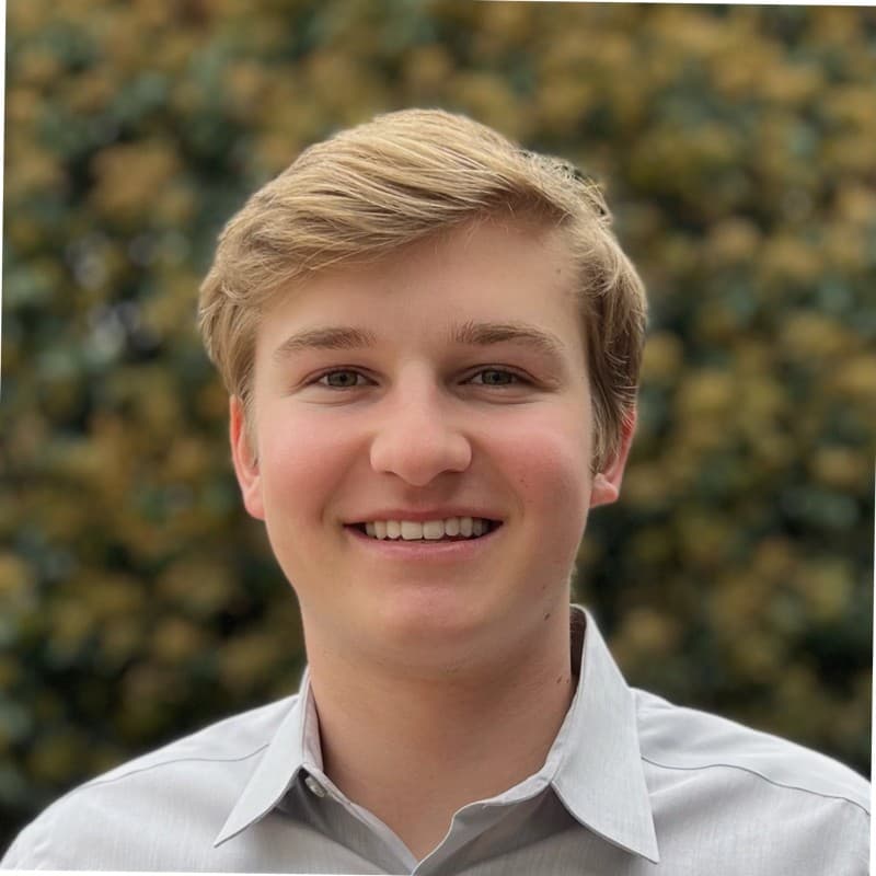 Portrait of Ethan Loar