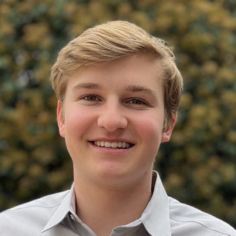 Portrait of Ethan Loar