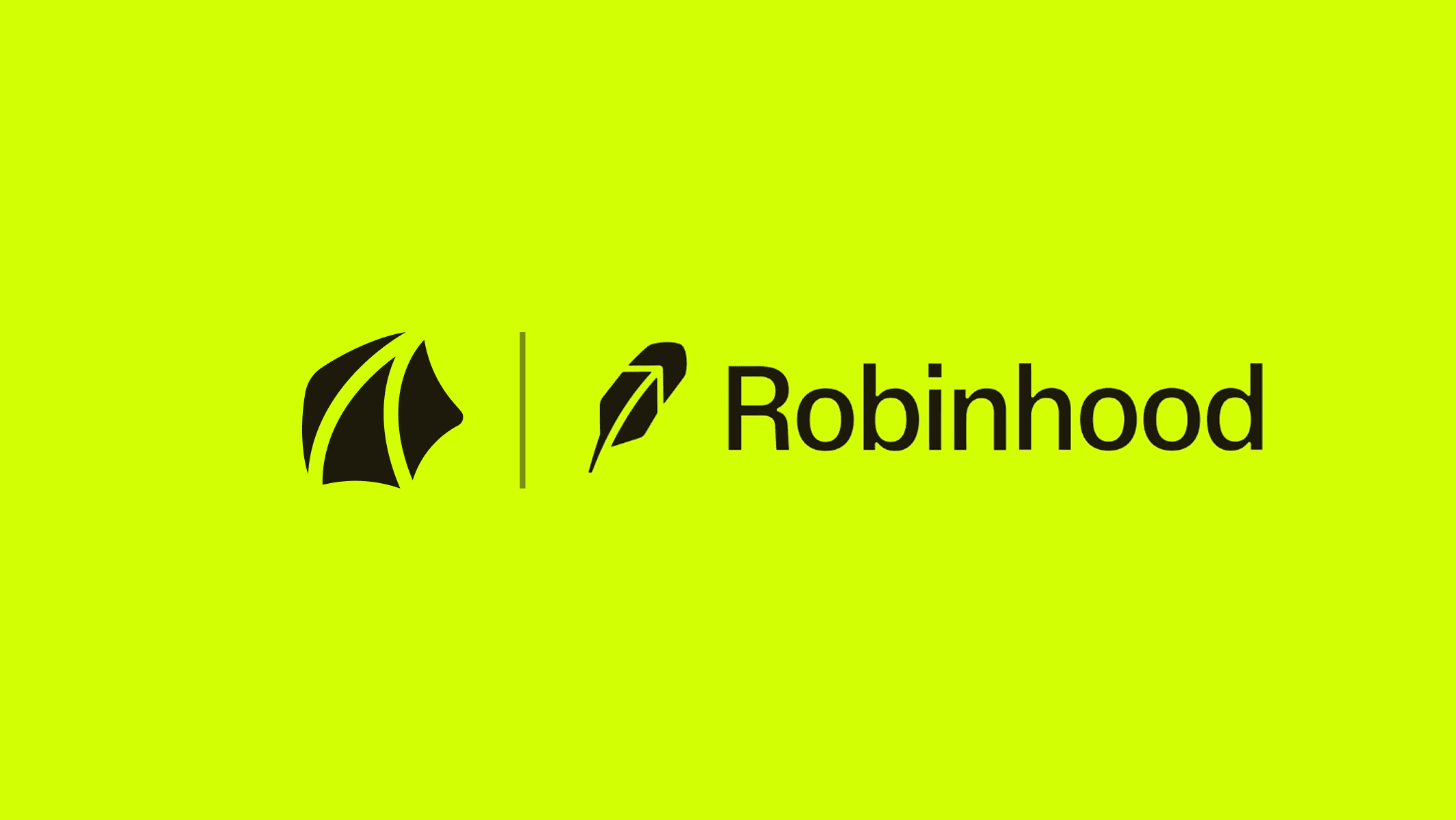 Caretta and Robinhood logos